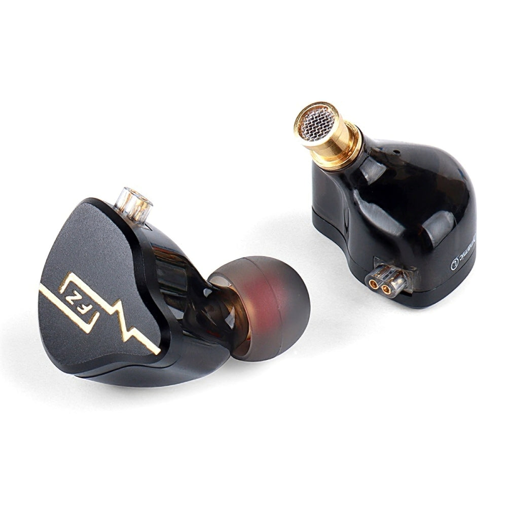 FZ Liberty Z1 Music Headphone In-Ear Dynamic HiFi Earbud Wired Earphones No Mic FZ Liberty Z1 Music Headphone In-Ear Dynamic HiFi Earbud Wired Earphones No Mic